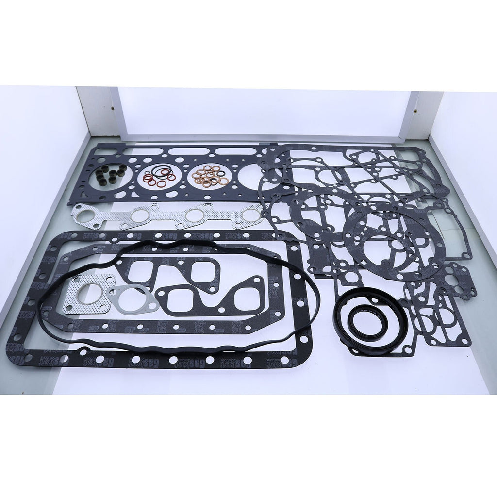 1G726-21772A 1G72621772A Full Gasket Set for Kubota V2003 V2003E V2003T Engine