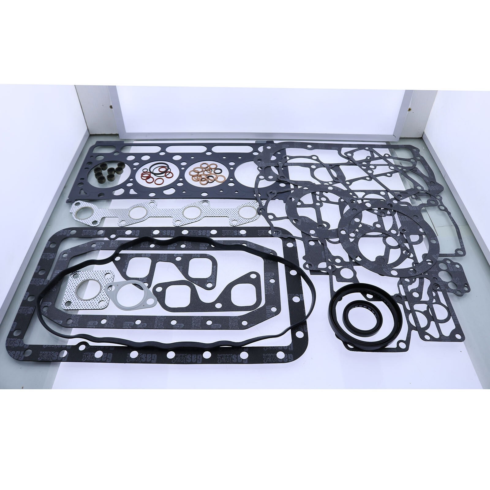 1G726-21772A 1G72621772A Full Gasket Set for Kubota V2003 V2003E V2003T Engine