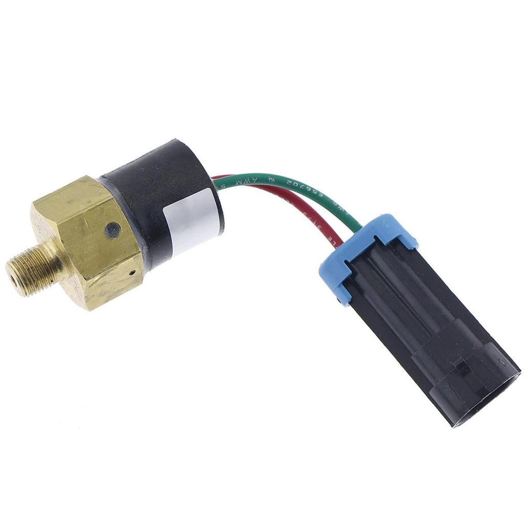 1PCS Oil Pressure Switch 6676053 for Bobcat E14 E16 X319 X320 Engine