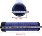 1Set Inner & Outer Air Filter Kit for Bobcat 59144170 59144188 6666333 6666334