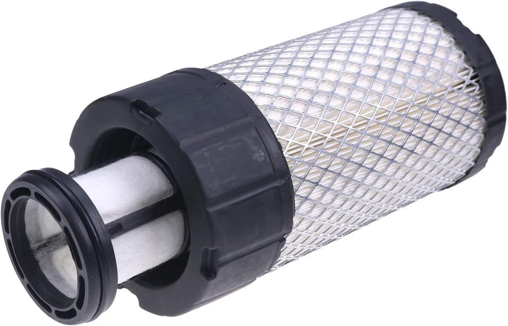 2 Air Filters Set Replace Fleetguard  AF26116 - AF26350 Bobcat 6687262 - 6687263