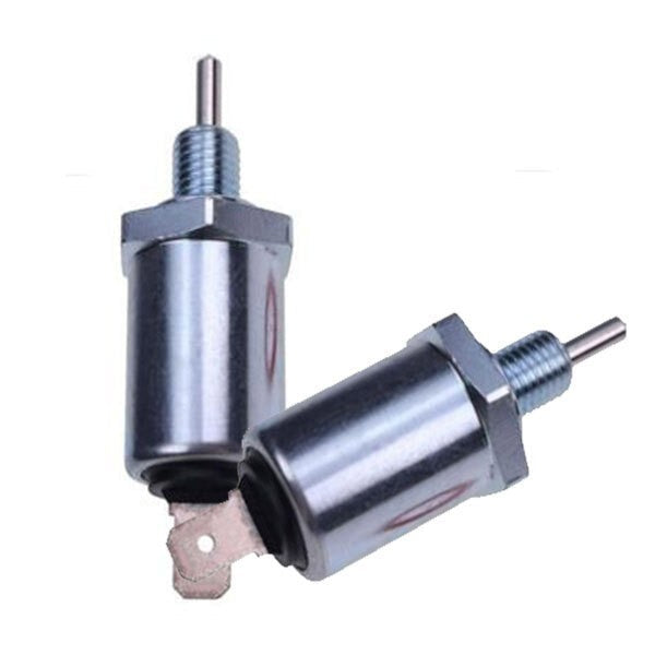 2 Carburetor solenoid for John Deere M138477 Kawasaki 21188-2011 X475 Toro 74401