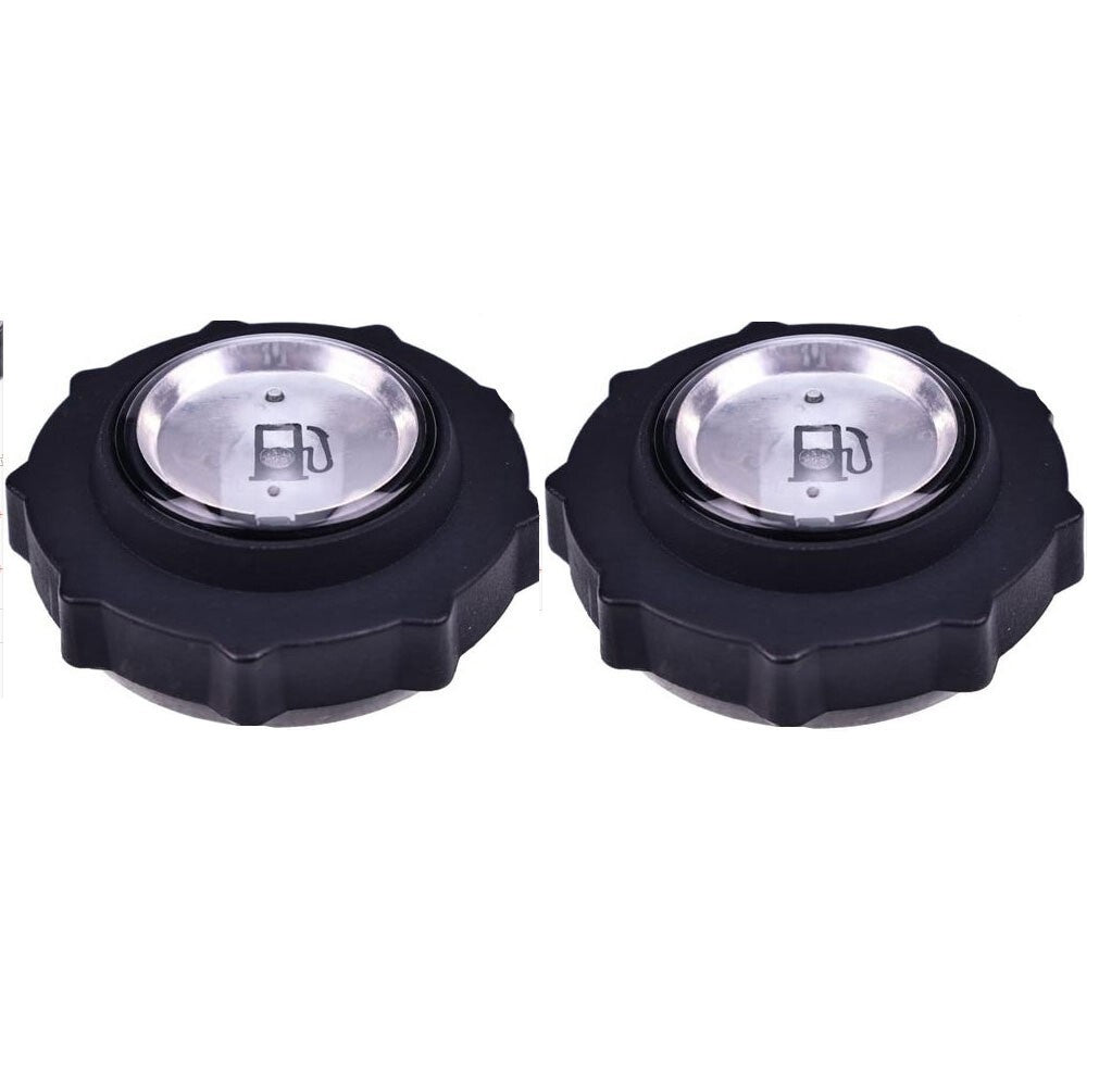 2 Fuel Tank Cap UC30178 for JD170 175 180 185 240 245 260 265 285 320 Tractors