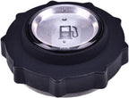 2 Fuel Tank Cap UC30178 for JD170 175 180 185 240 245 260 265 285 320 Tractors