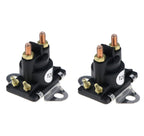 2 Marine Starter Tilt/Trim Relay Solenoid for Mercury 89-96158T 18-5817 35-275HP
