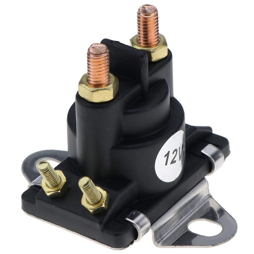2 Marine Starter Tilt/Trim Relay Solenoid for Mercury 89-96158T 18-5817 35-275HP