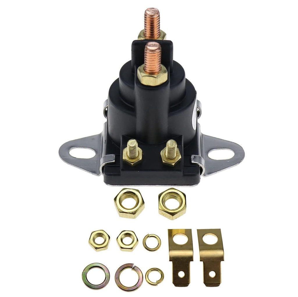 2 Marine Starter Tilt/Trim Relay Solenoid for Mercury 89-96158T 18-5817 35-275HP
