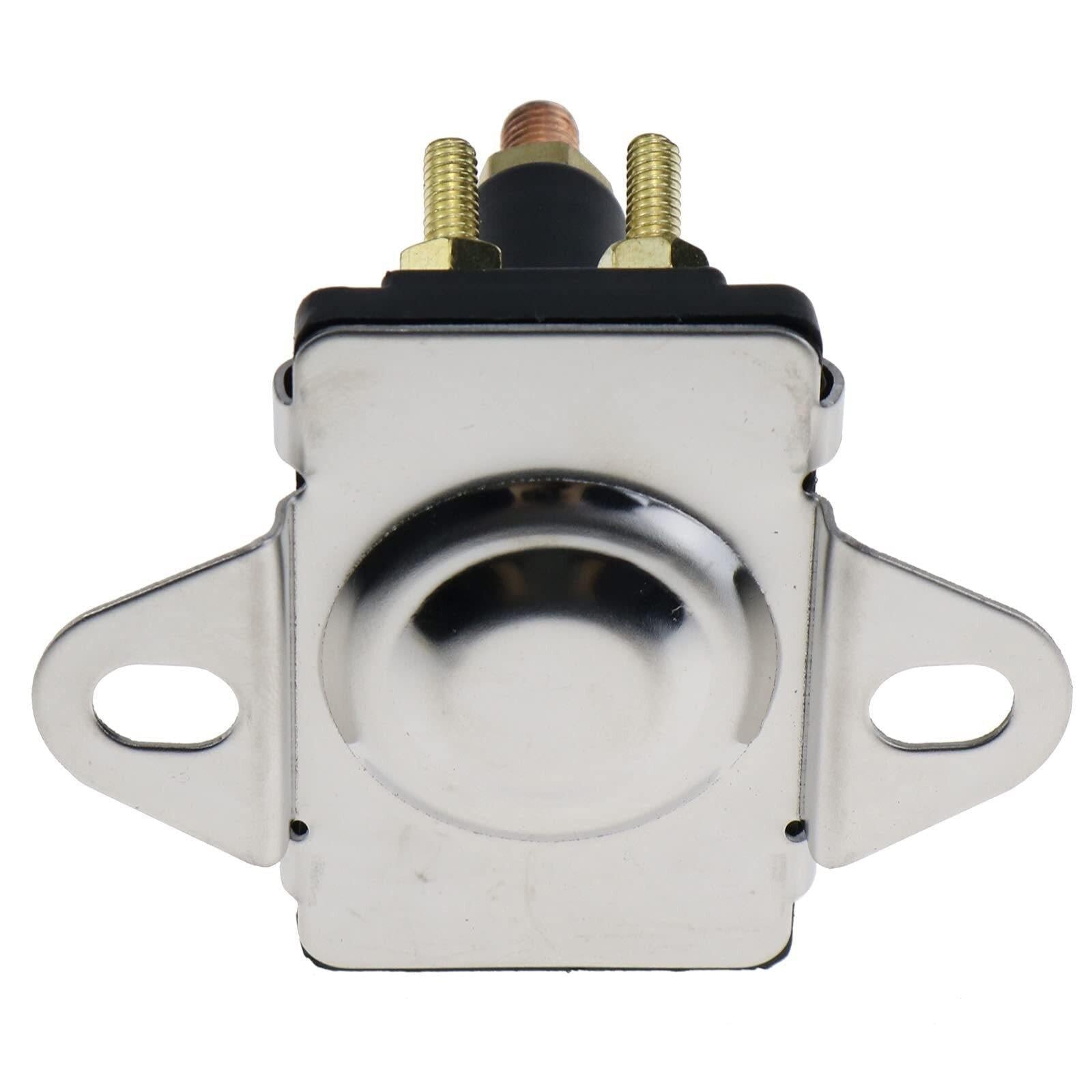 2 Marine Starter Tilt/Trim Relay Solenoid for Mercury 89-96158T 18-5817 35-275HP