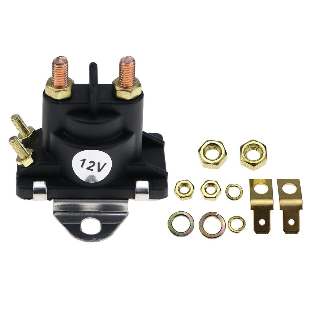2 Marine Starter Tilt/Trim Relay Solenoid for Mercury 89-96158T 18-5817 35-275HP