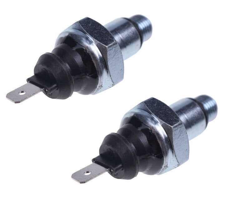 2 Oil Pressure Sensor 277016A1 Fit International Case IH MX100 MX110 MX120 MX135
