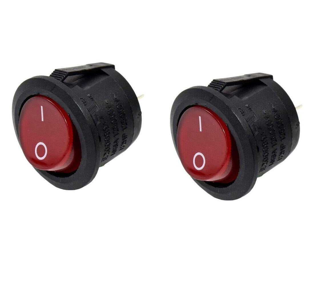 2 On Off Power Switch 440003992 270046001 for Hoover Windtunnel UH70800 UH70801
