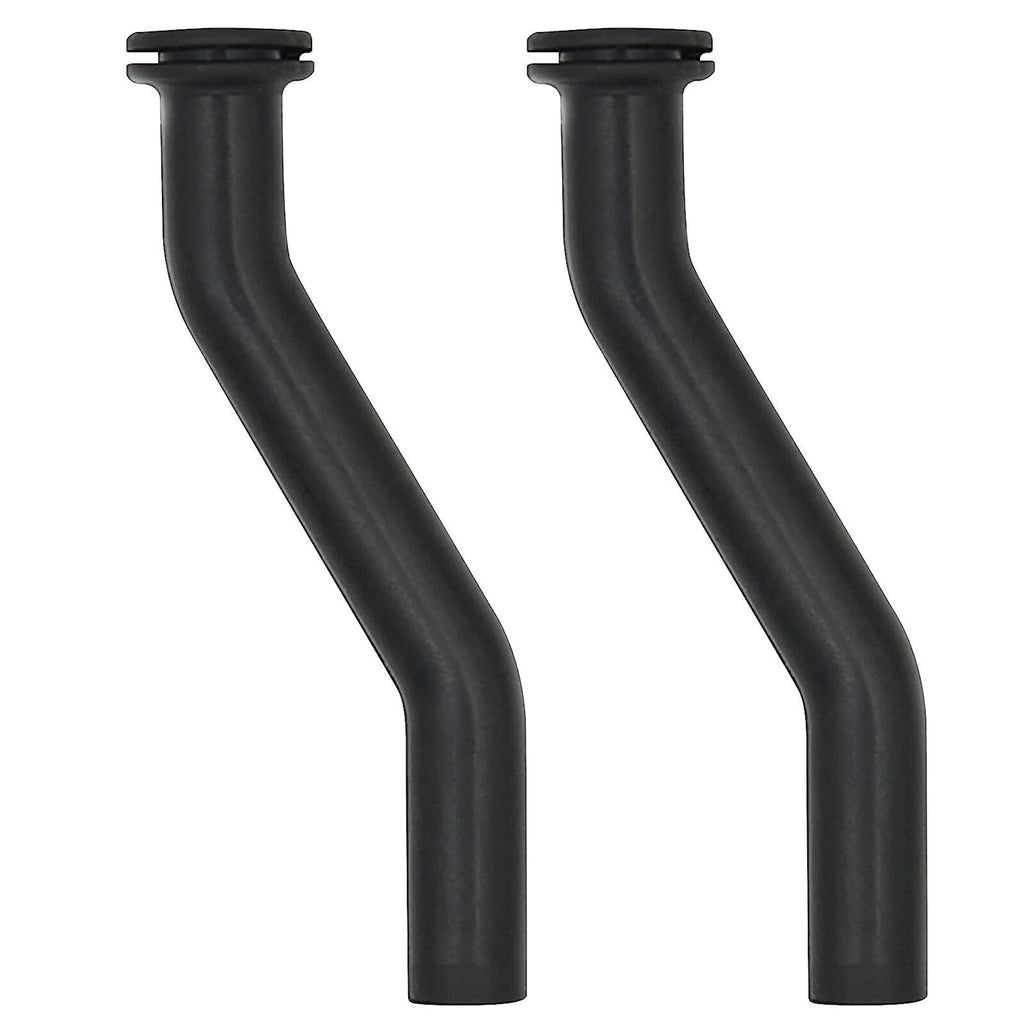 2 Pieces 596163 Vacuum Hose Fits BS Compatible With 593998, 797408