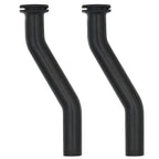 2 Pieces 596163 Vacuum Hose Fits BS Compatible With 593998, 797408