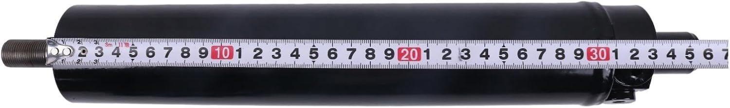 2 Steering Cylinder 86516202 E6NN3A540CA for Ford Backhoe 550 555A 655 755B 445
