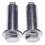 2 Wheel Axle Bolts M110801 for John Deere JX75 JX85 14SB 14PZ JA65 JE75 JX753