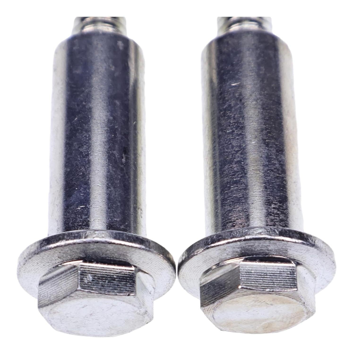 2 Wheel Axle Bolts M110801 for John Deere JX75 JX85 14SB 14PZ JA65 JE75 JX753