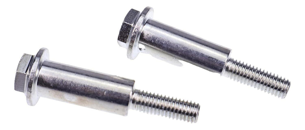2 Wheel Axle Bolts M110801 for John Deere JX75 JX85 14SB 14PZ JA65 JE75 JX753
