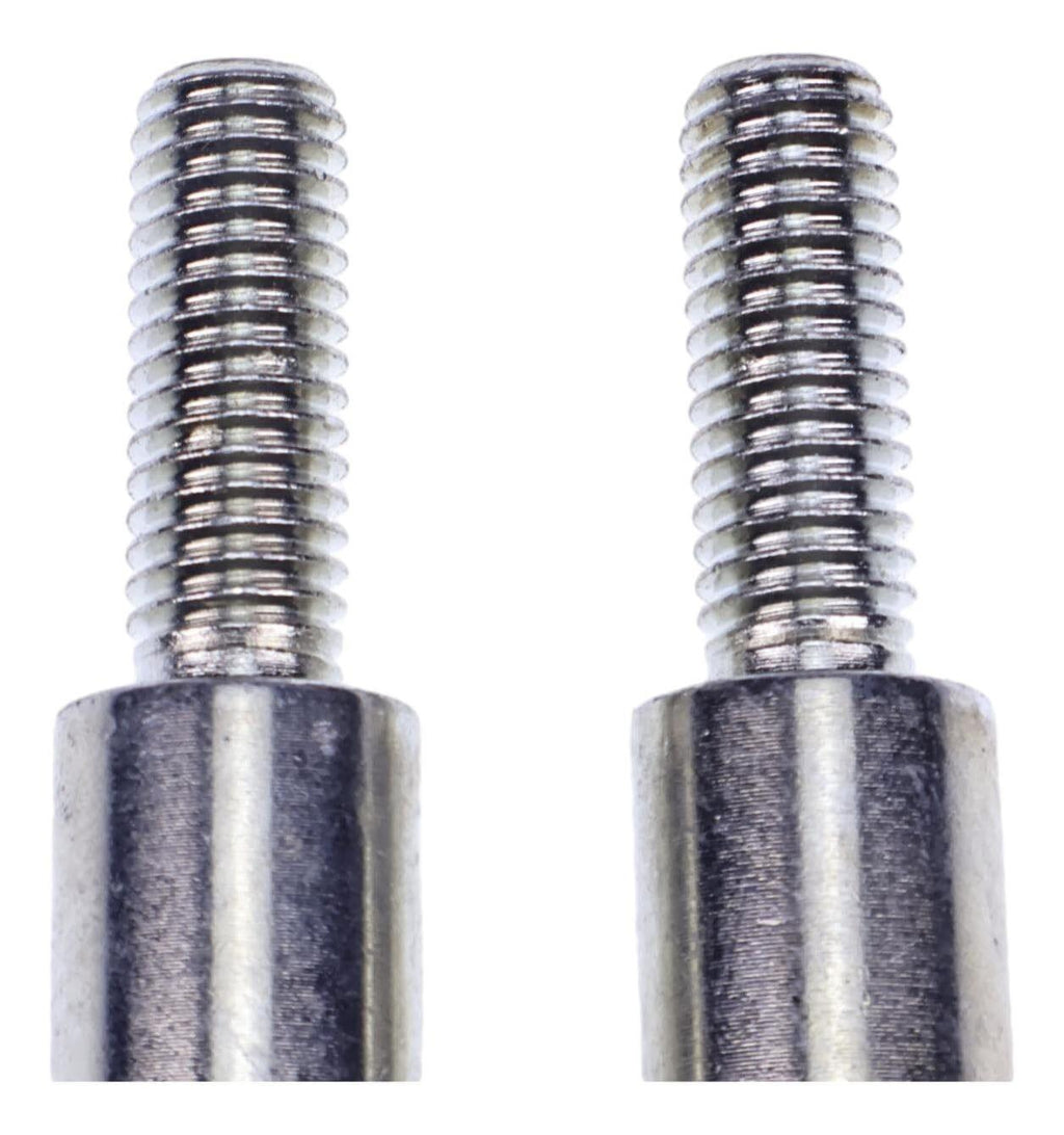 2 Wheel Axle Bolts M110801 for John Deere JX75 JX85 14SB 14PZ JA65 JE75 JX753