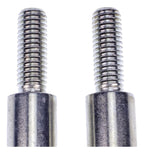 2 Wheel Axle Bolts M110801 for John Deere JX75 JX85 14SB 14PZ JA65 JE75 JX753