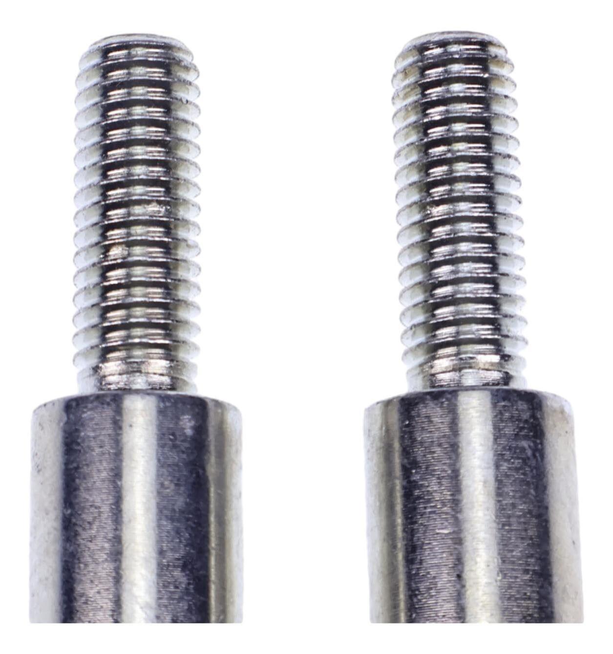 2 Wheel Axle Bolts M110801 for John Deere JX75 JX85 14SB 14PZ JA65 JE75 JX753