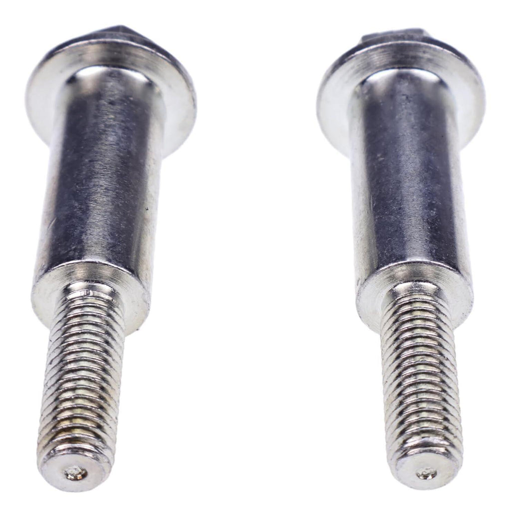 2 Wheel Axle Bolts M110801 for John Deere JX75 JX85 14SB 14PZ JA65 JE75 JX753