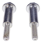 2 Wheel Axle Bolts M110801 for John Deere JX75 JX85 14SB 14PZ JA65 JE75 JX753
