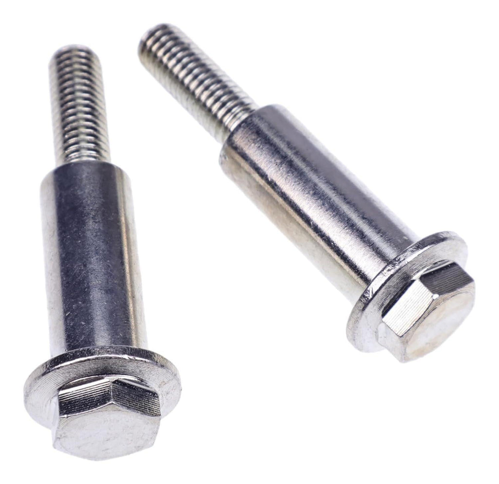 2 Wheel Axle Bolts M110801 for John Deere JX75 JX85 14SB 14PZ JA65 JE75 JX753