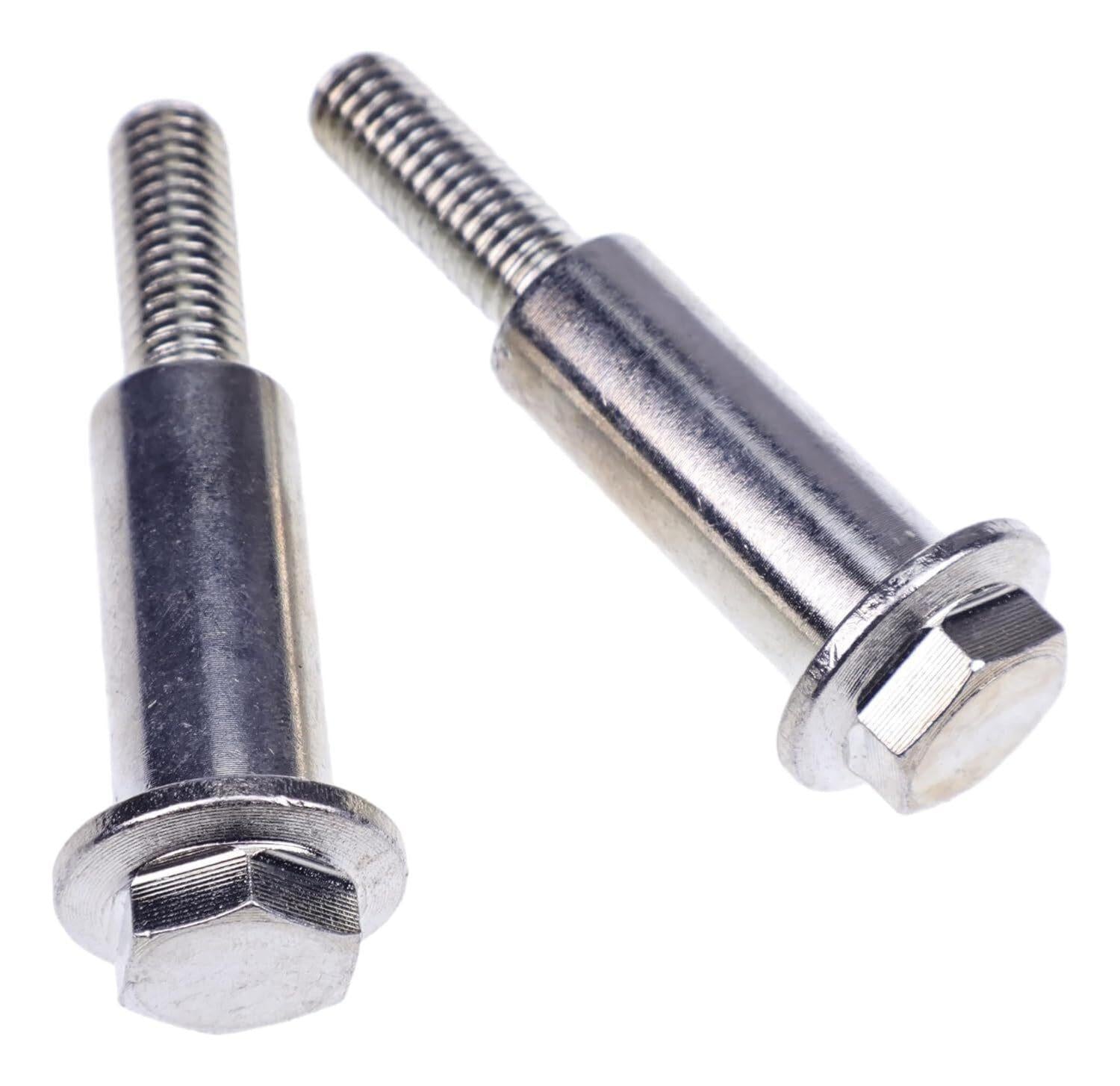 2 Wheel Axle Bolts M110801 for John Deere JX75 JX85 14SB 14PZ JA65 JE75 JX753