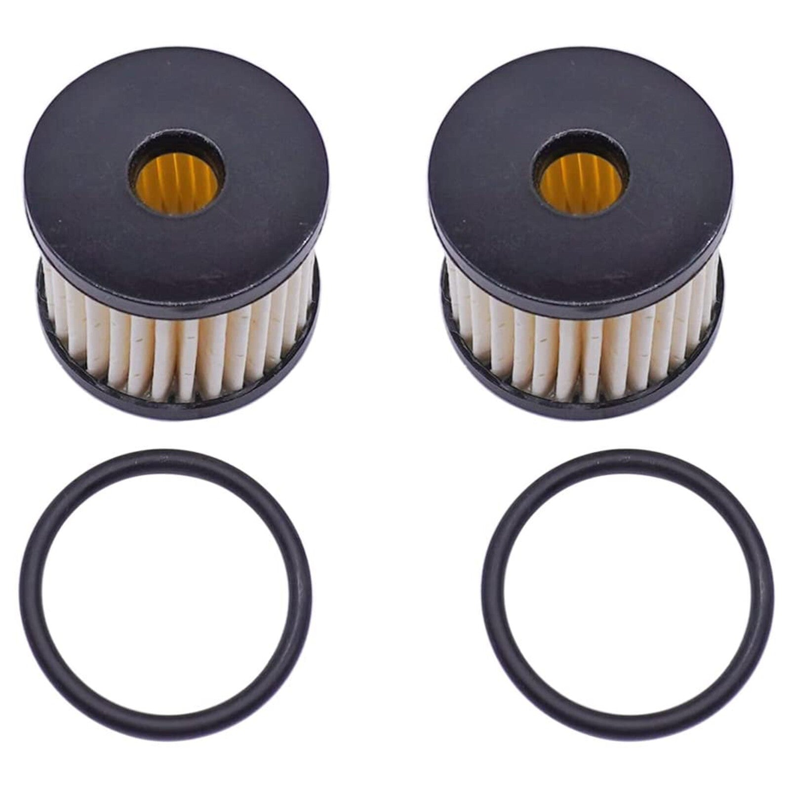 2*Fuel Filter 0707-0012 T03-0077 for Harley Davidson FLD FLHR FXD FXDWG FXDXI