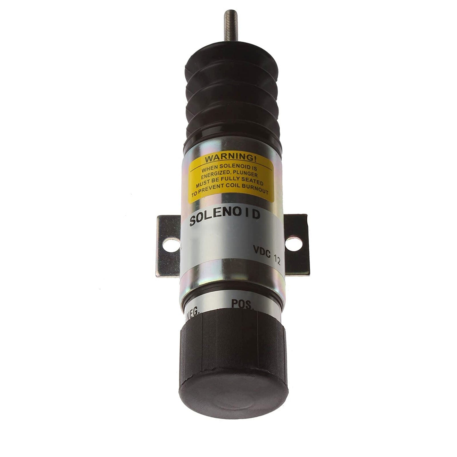 20780, 20780GT 2 Speed Shutoff Solenoid For Genie Z-45-22 IC Kubota DF750