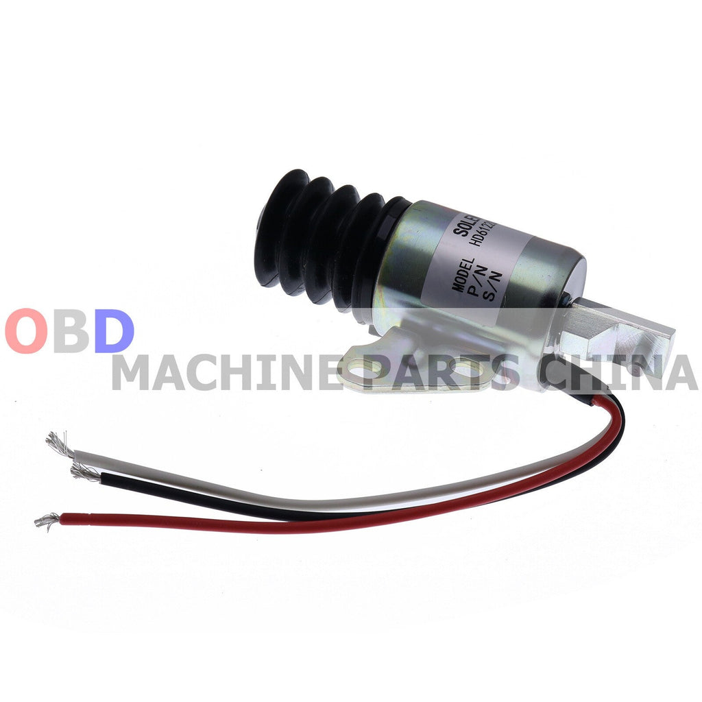 208106 Throttle Solenoid for Miller Trailblazer 302 Engine 12V