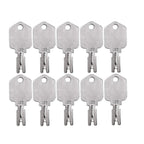 20PCS Ignition Key 166 186304 for Clark Crown Gradall Gehl Hyster Komatsu Yale