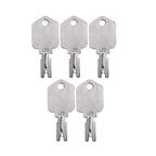 20PCS Ignition Key 166 186304 for Clark Crown Gradall Gehl Hyster Komatsu Yale