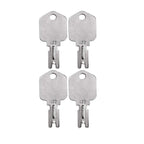 20PCS Ignition Key 166 186304 for Clark Crown Gradall Gehl Hyster Komatsu Yale