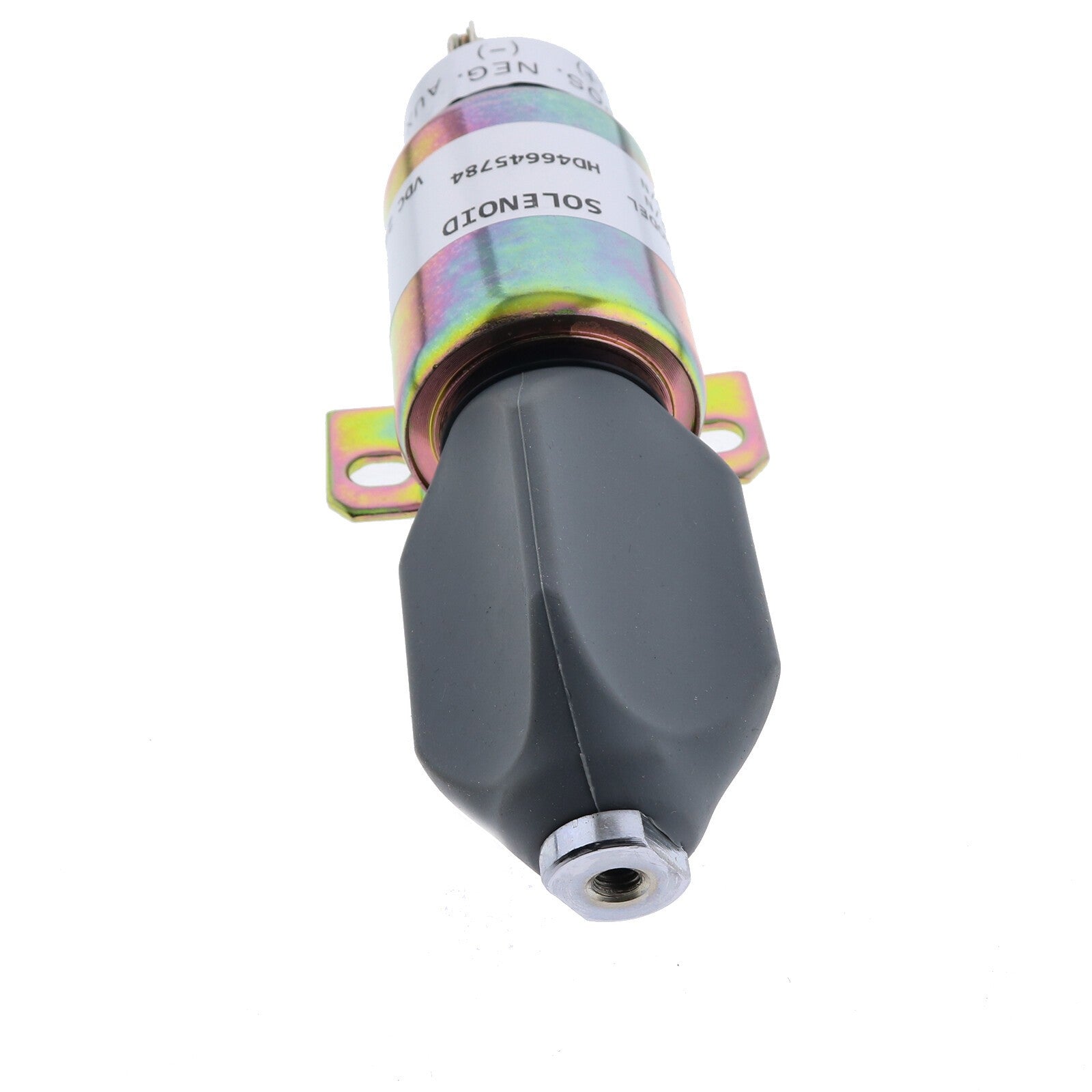 24 Volt New Fuel Shut Off Solenoid 1751-24E7U1B1S5A For Cummins
