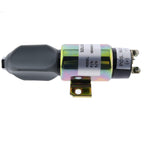 24 Volt New Fuel Shut Off Solenoid 1751-24E7U1B1S5A For Cummins