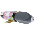 24 Volt New Fuel Shut Off Solenoid 1751-24E7U1B1S5A For Cummins