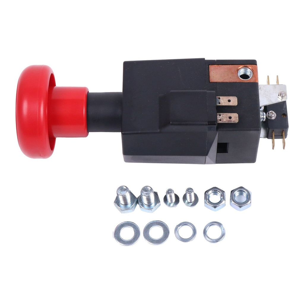 2440306180 Emergency Cut Off Switch Fits Haulotte Telescopic Mast Star 13 AC P