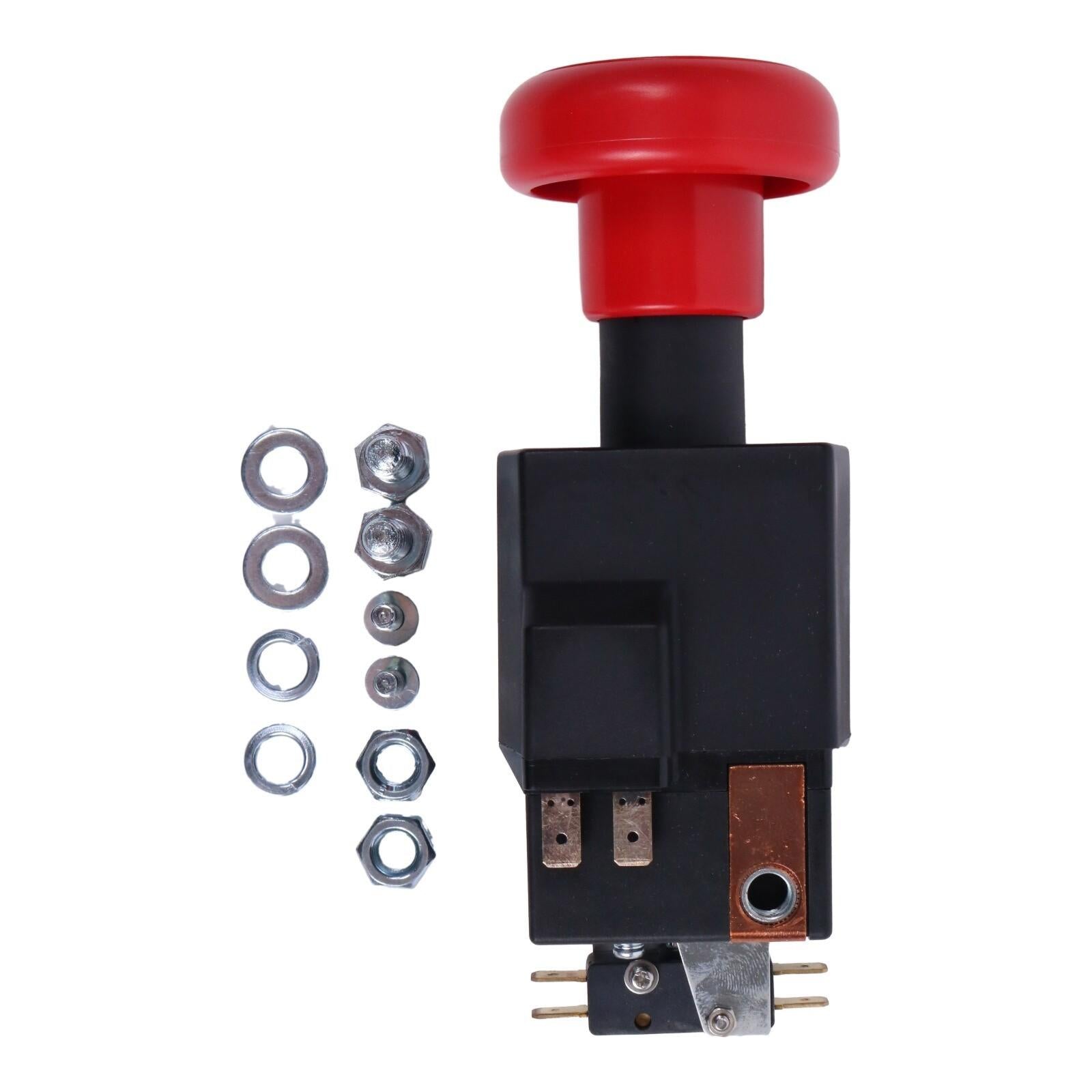 2440306180 Emergency Cut Off Switch Fits Haulotte Telescopic Mast Star 13 AC P