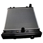 2485B280 Generator Radiator for Perkins DC DD DJ DK GN GP RE RR XK XN Engine