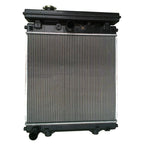 2485B281 Radiator for Perkins 1104D-E44T 1104D-44T 1104C-44T  Same Day Ship