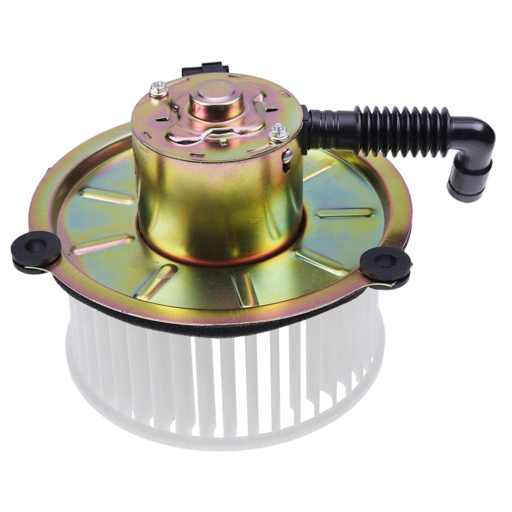 24V 4391755 Blower Motor For Hitachi Hitachi EX160 EX550 Excavators