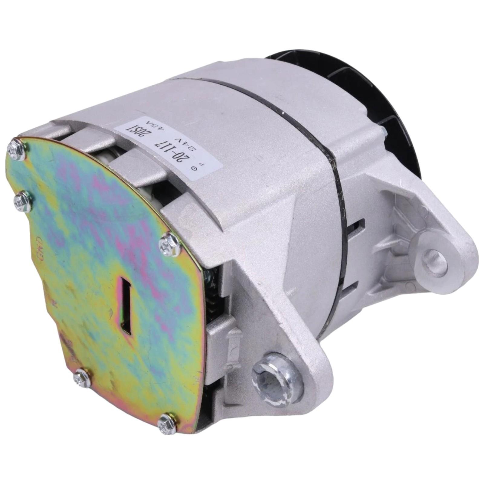 24V 70A New Alternator for Hyundai HL730-9 HL730TM-9 HL740-9  HL760-9