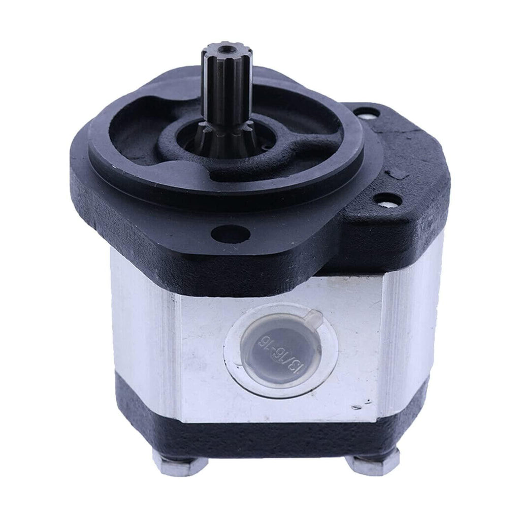 24V Electric Motor 40844GT w/ Hydraulic Pump 96193GT Compatible with Genie Lifts