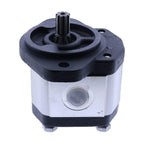 24V Electric Motor 40844GT w/ Hydraulic Pump 96193GT Compatible with Genie Lifts