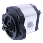 24V Electric Motor 40844GT w/ Hydraulic Pump 96193GT Compatible with Genie Lifts