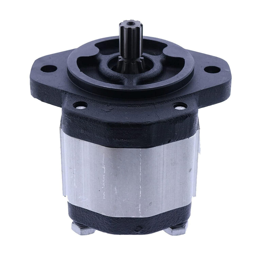 24V Electric Motor 40844GT w/ Hydraulic Pump 96193GT Compatible with Genie Lifts