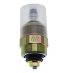 24V Fuel Shut-Off Solenoid Valve 79082108 for Cummins Bosch F002D13641
