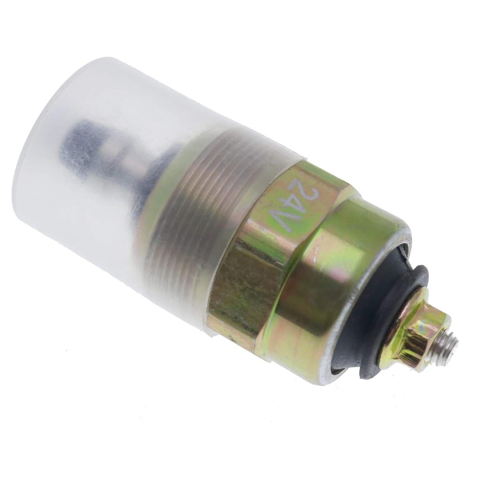 24V Fuel Shut-Off Solenoid Valve 79082108 for Cummins Bosch F002D13641