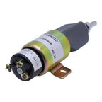 24V Fuel Shutoff Solenoid SA-4269-24 600-815-7550 for Komatsu Mitsubishi WA320-3